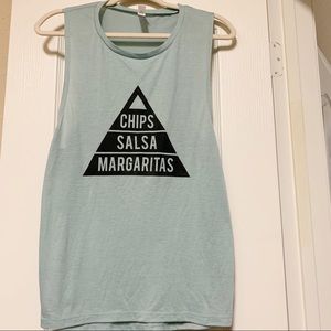 Tank top size L